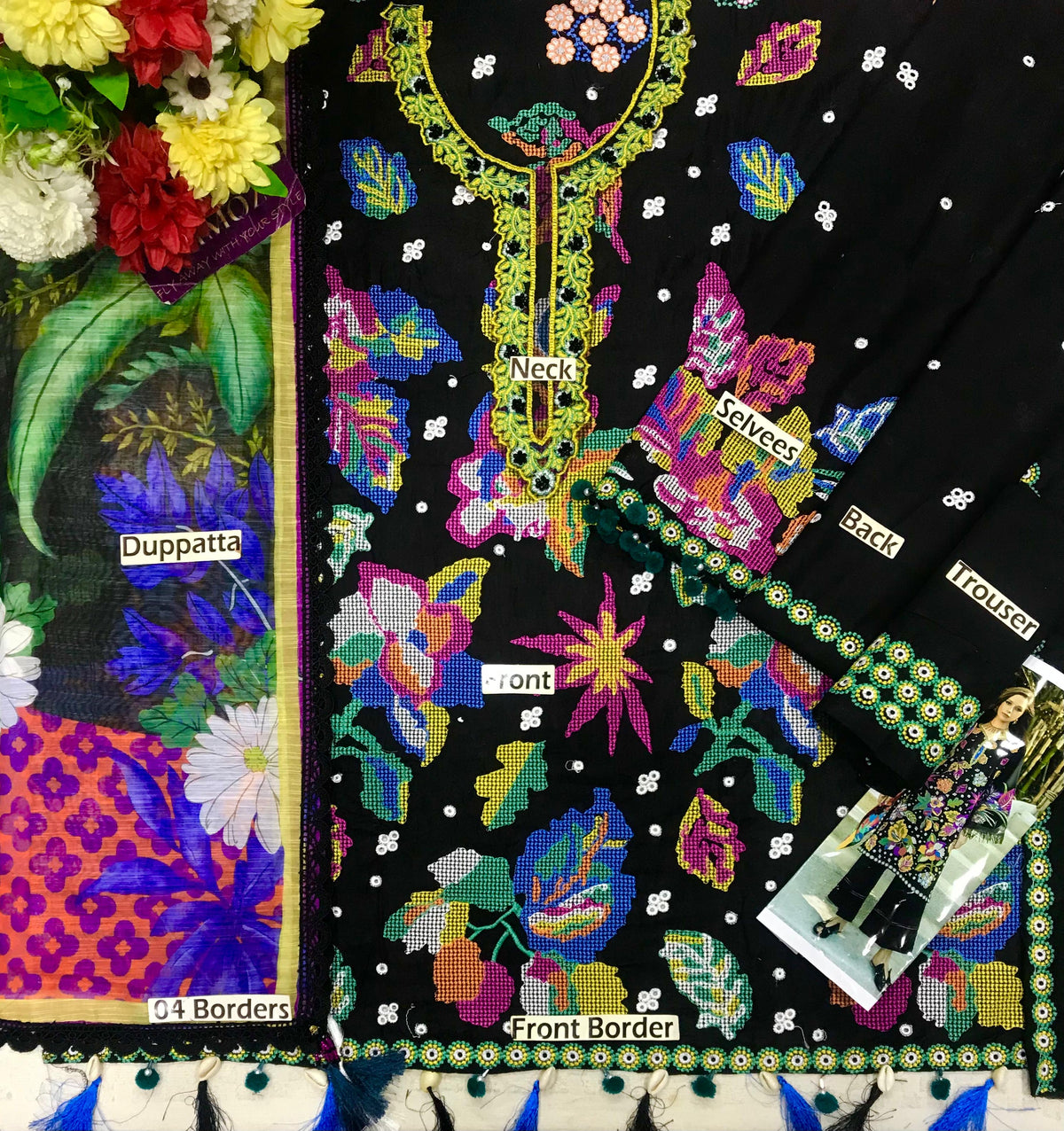 Mushq LAWN COLLECTION