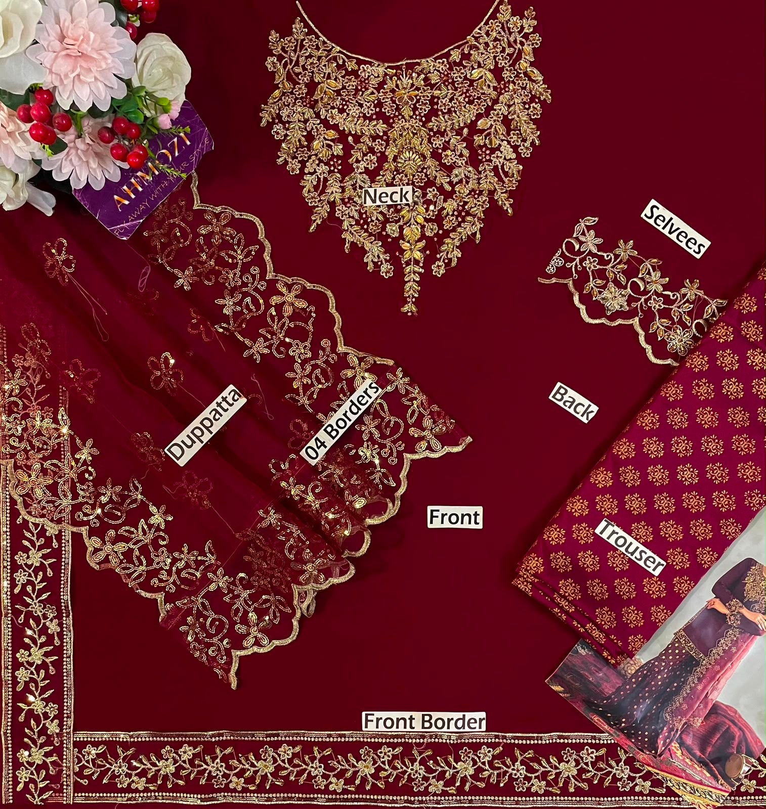 IMROZIA FORMAL COLLECTION