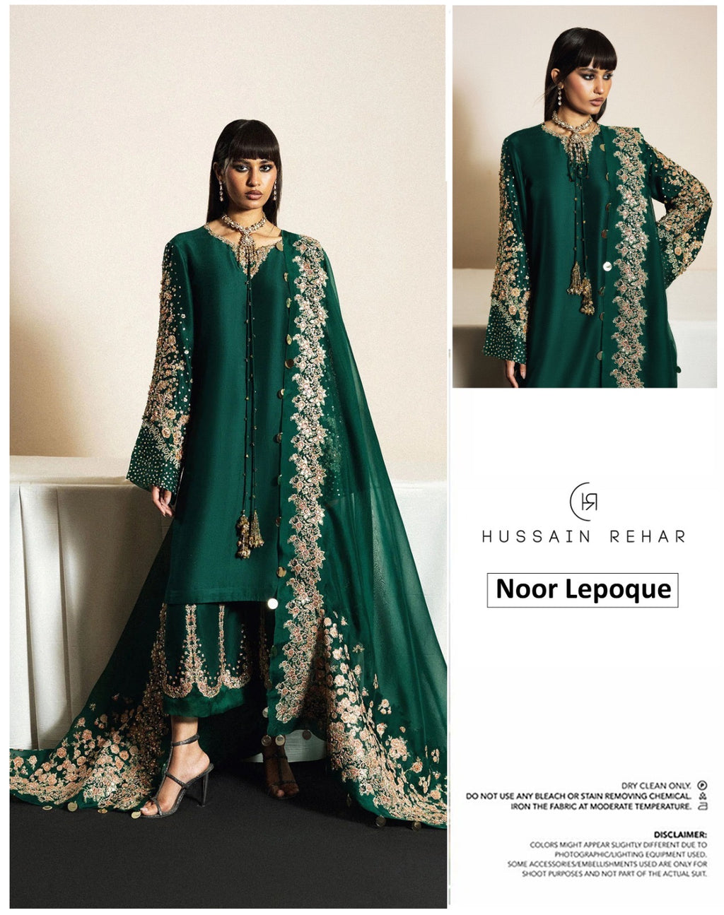 Hussain Rehar LUXURY PRET FORMAL WEDDING COLLECTION