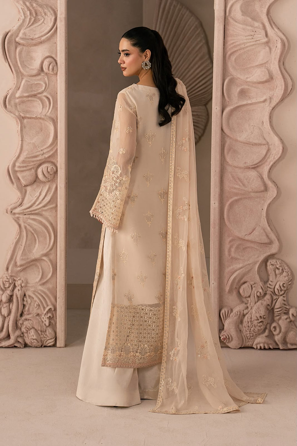 Zarish LUXURY FORMAL CHIFFON COLLECTION