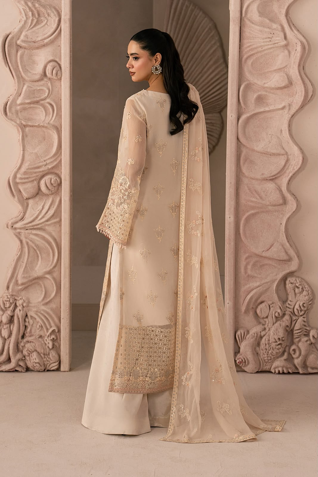 Zarish LUXURY FORMAL CHIFFON COLLECTION