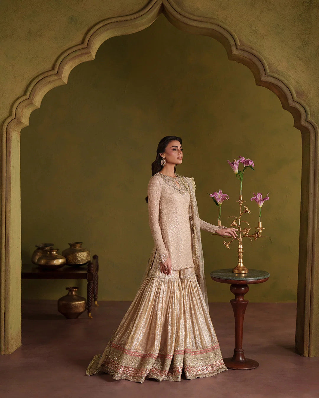 Faiza Saqlain LUXURY FORMAL WEDDING COLLECTION