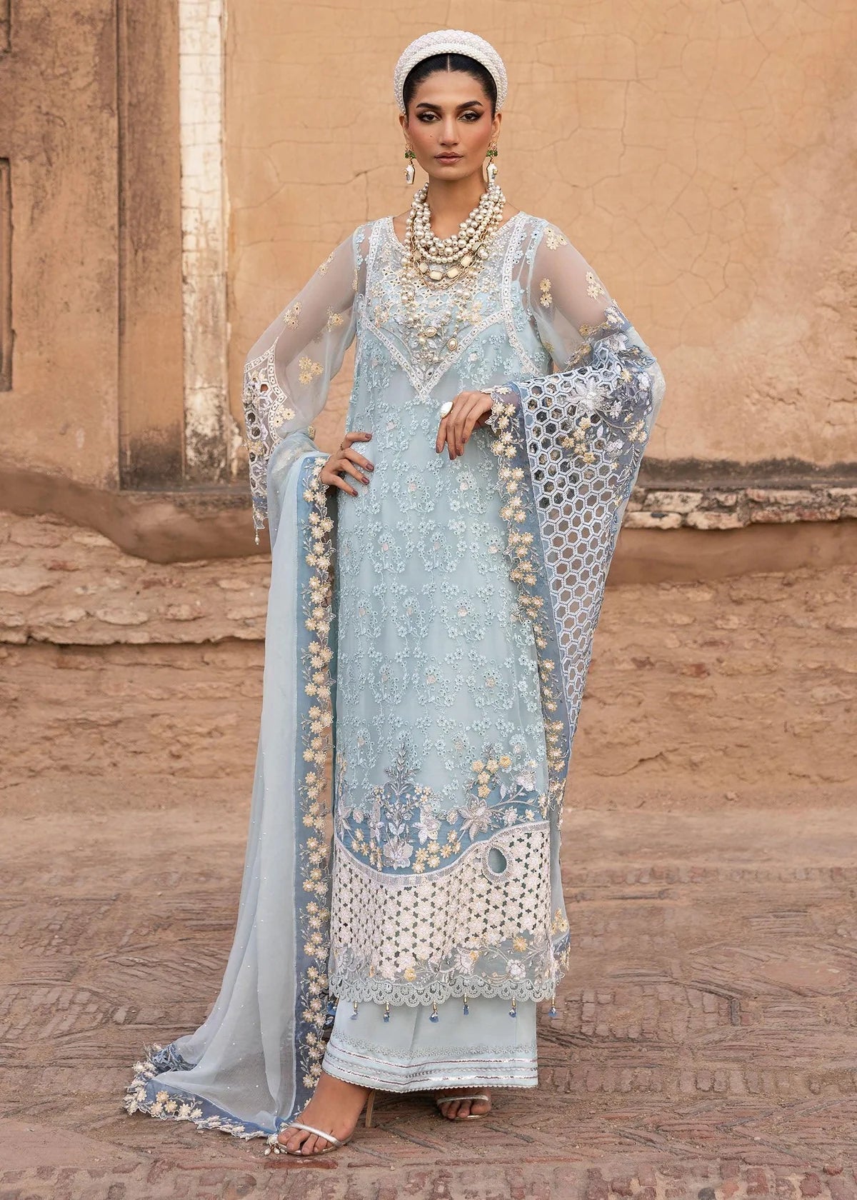 LUXURY CHIFFON COLLECTION