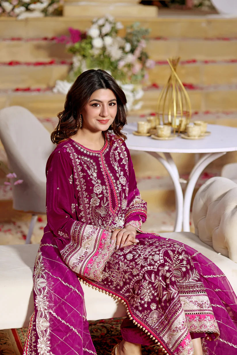 ANEELAS CHIFFON LUXURY COLLECTION