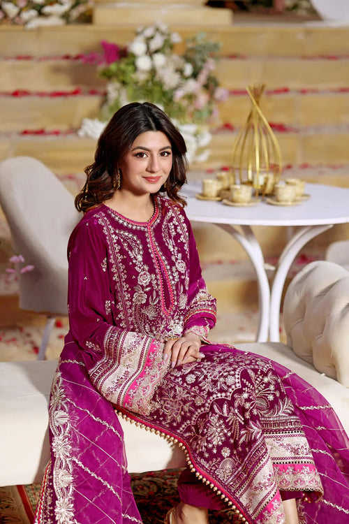 ANEELAS CHIFFON LUXURY COLLECTION