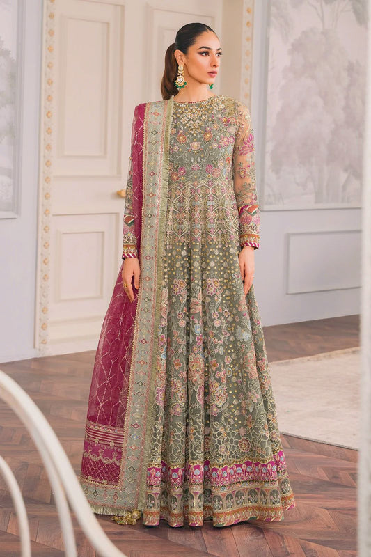 Net luxury Embroidered Collection