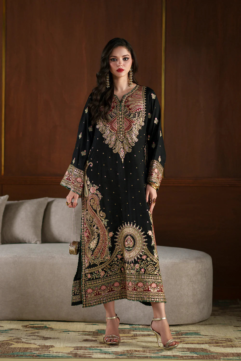 ETHNIC LUXURY KAFTAN COLLECTION 2026