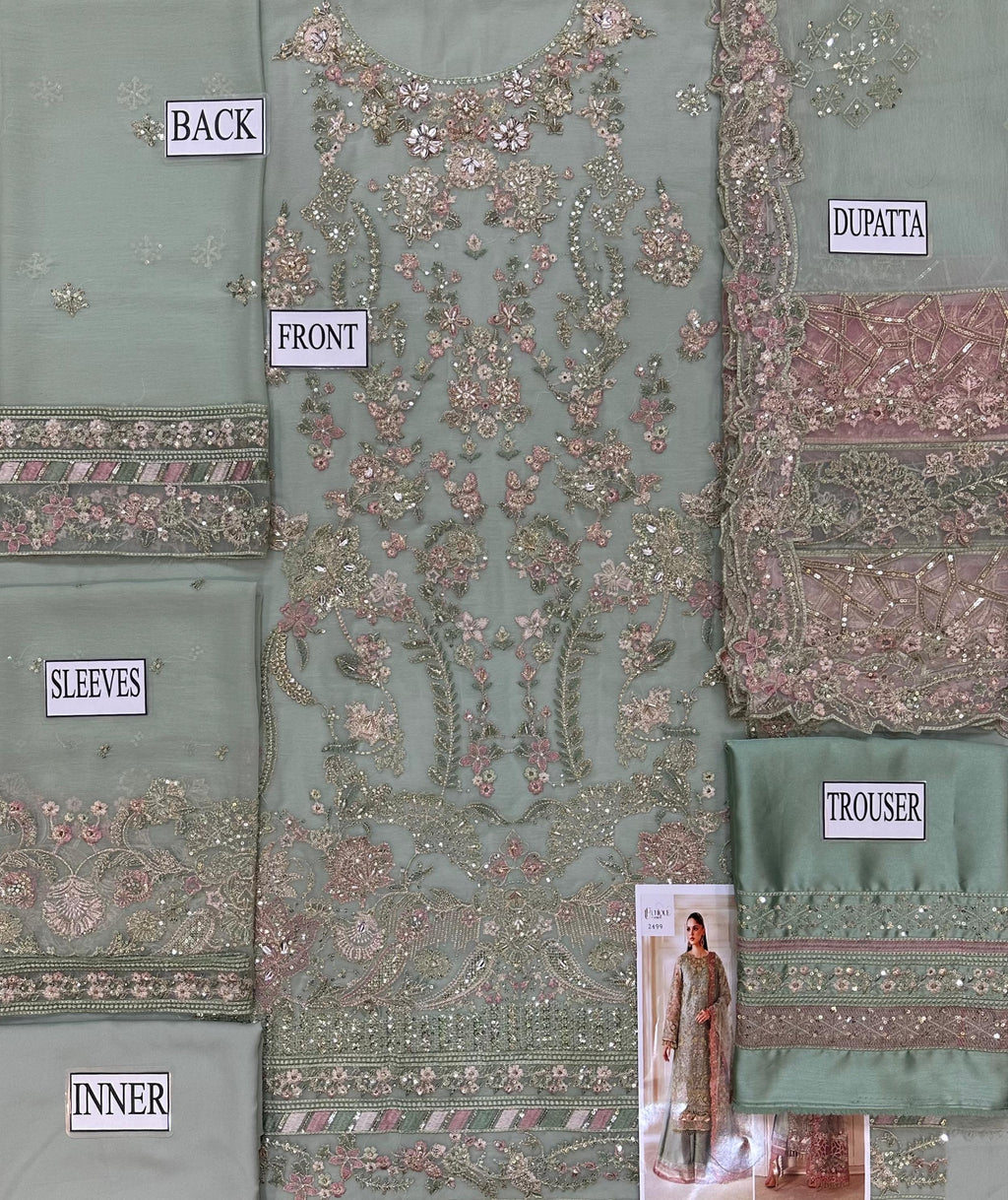 Barooque LUXURY FORMAL COLLECTION