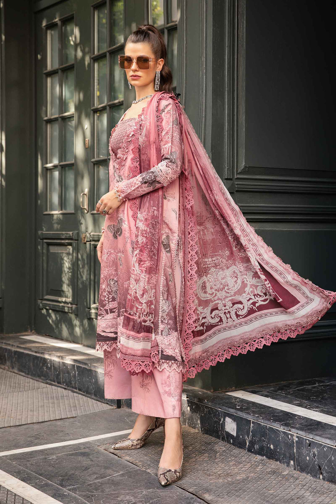 Maria B MPRINT LAWN COLLECTION