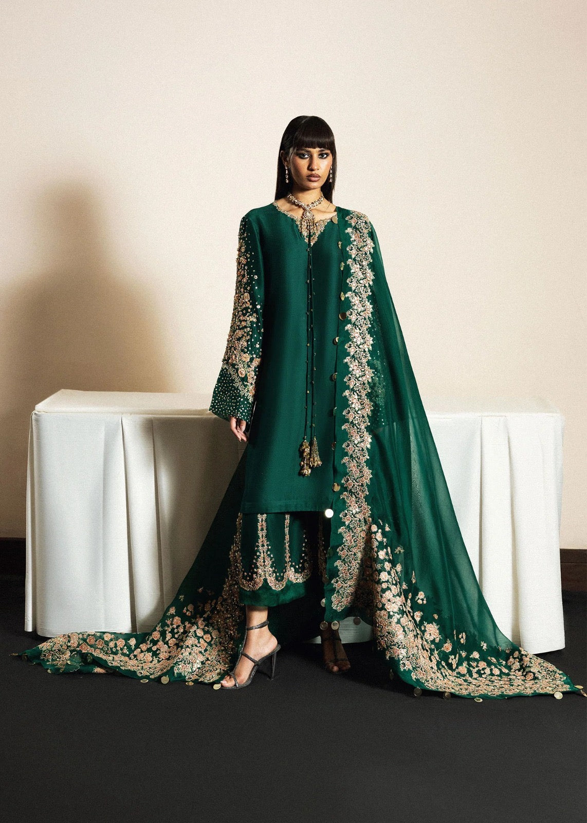 Hussain Rehar LUXURY PRET FORMAL WEDDING COLLECTION