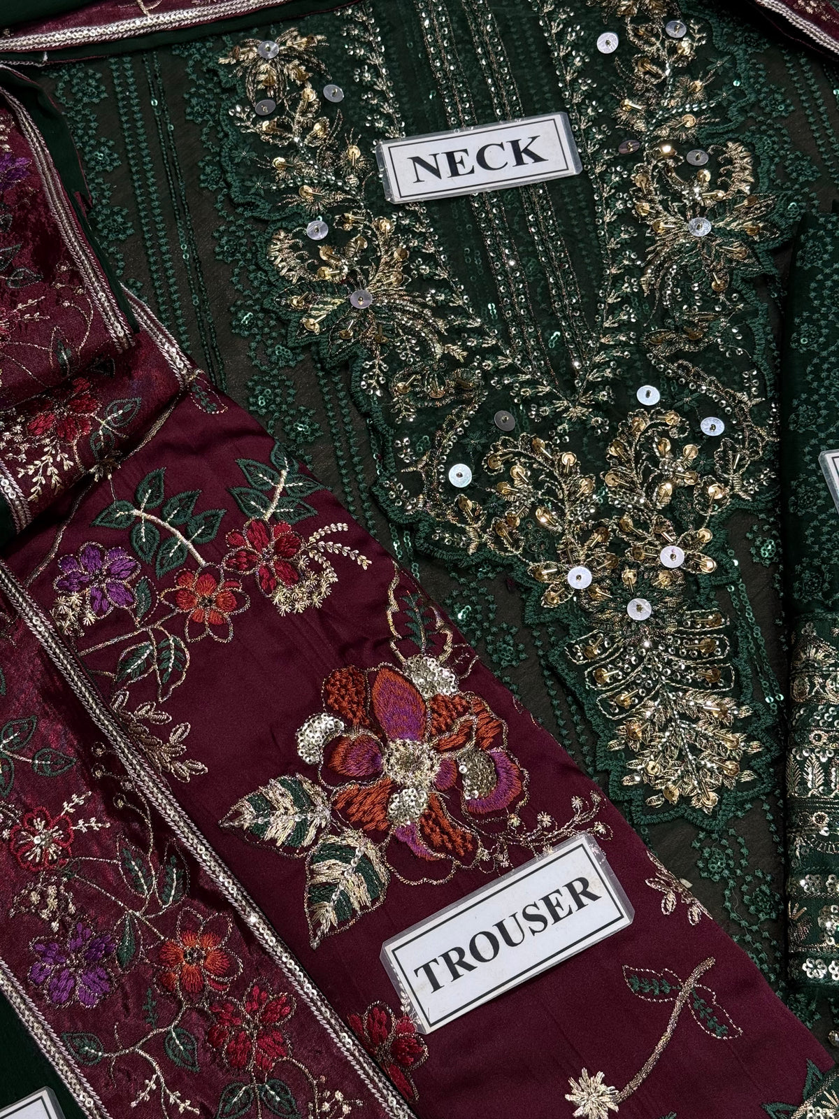 Nureh CHIFFON COLLECTION