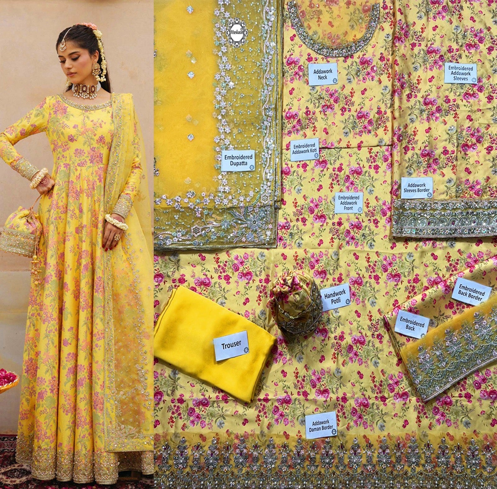 Kanwal Malik FORMAL WEDDING COLLECTION