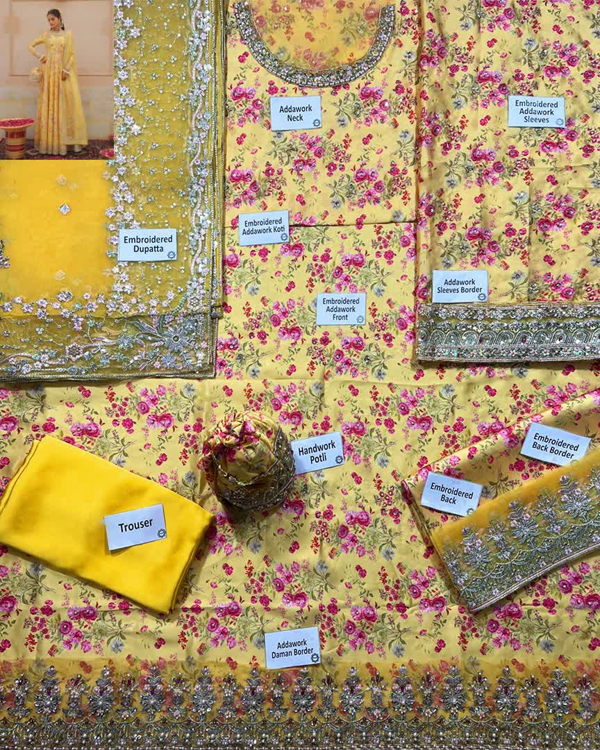 Kanwal Malik FORMAL WEDDING COLLECTION