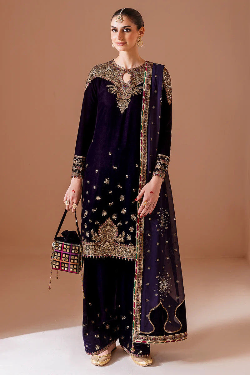 Jazmin LUXURY VELVET WEDDING COLLECTION