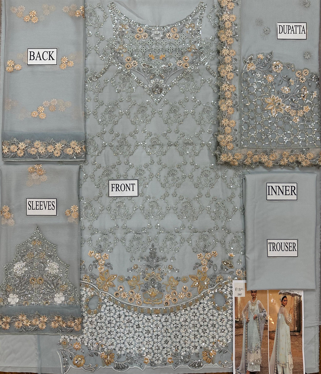 LUXURY CHIFFON COLLECTION
