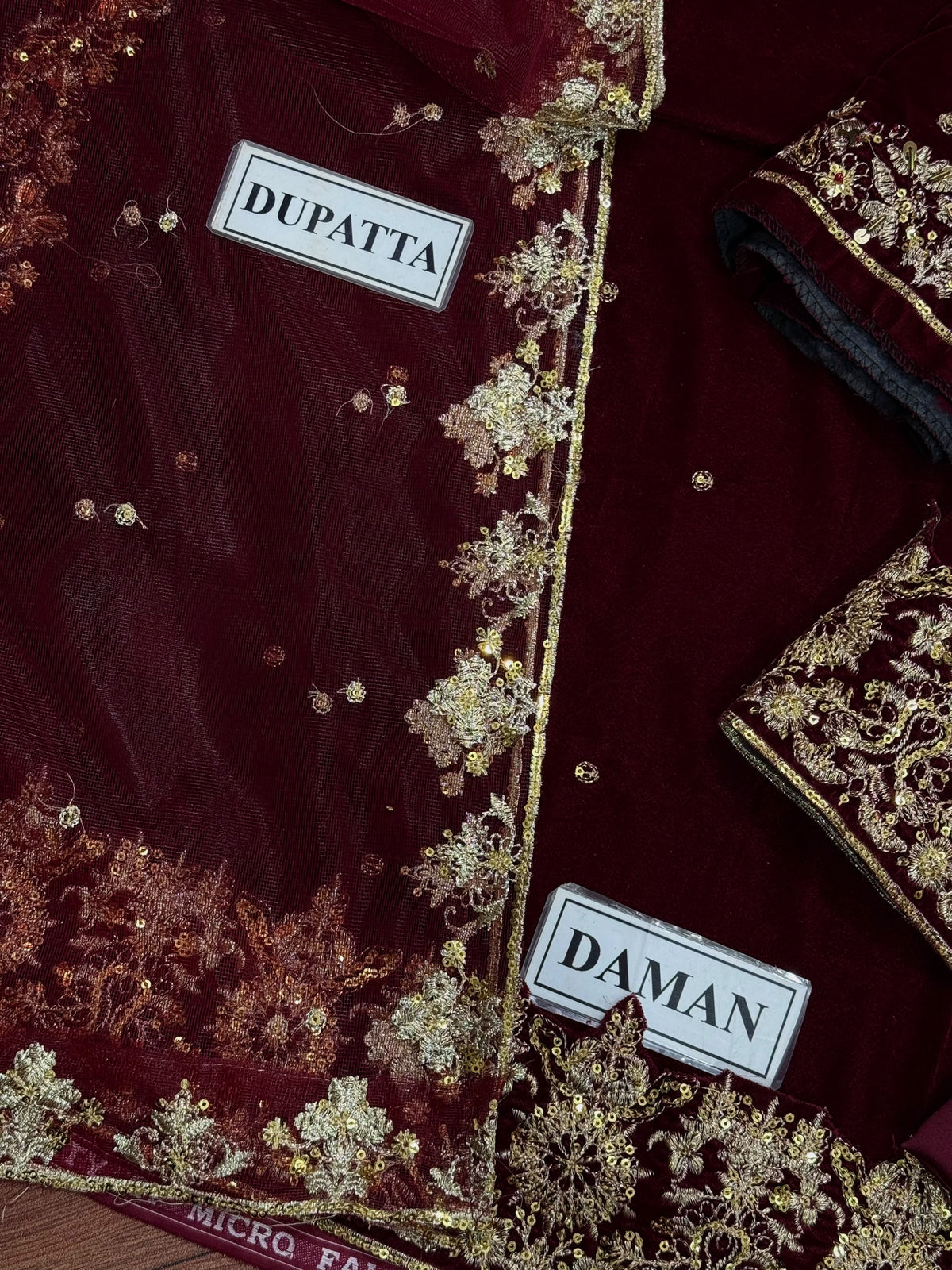 Aneelas VELVET COLLECTION