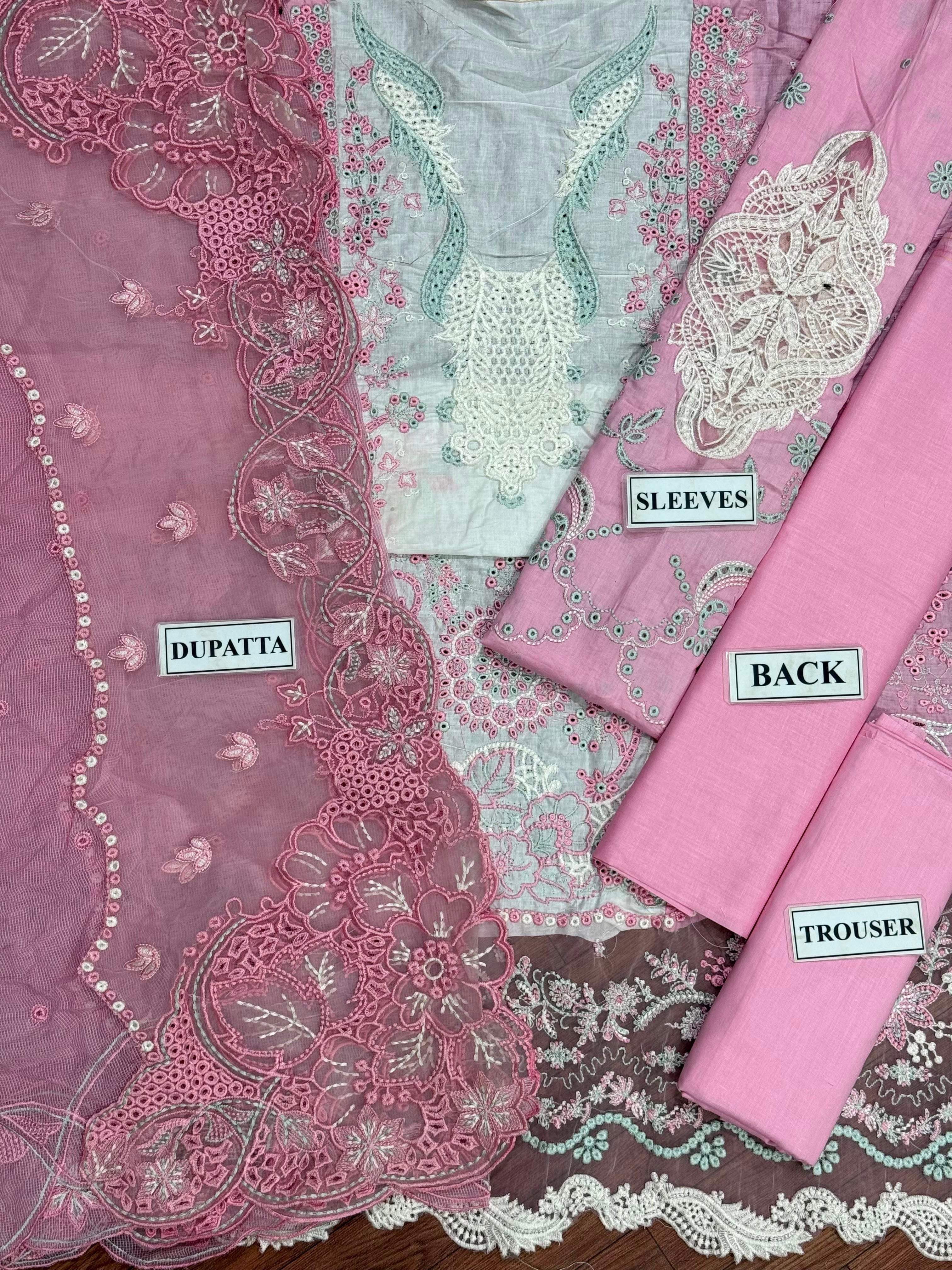 QALAMKAR LAWN COTTON COLLECTION