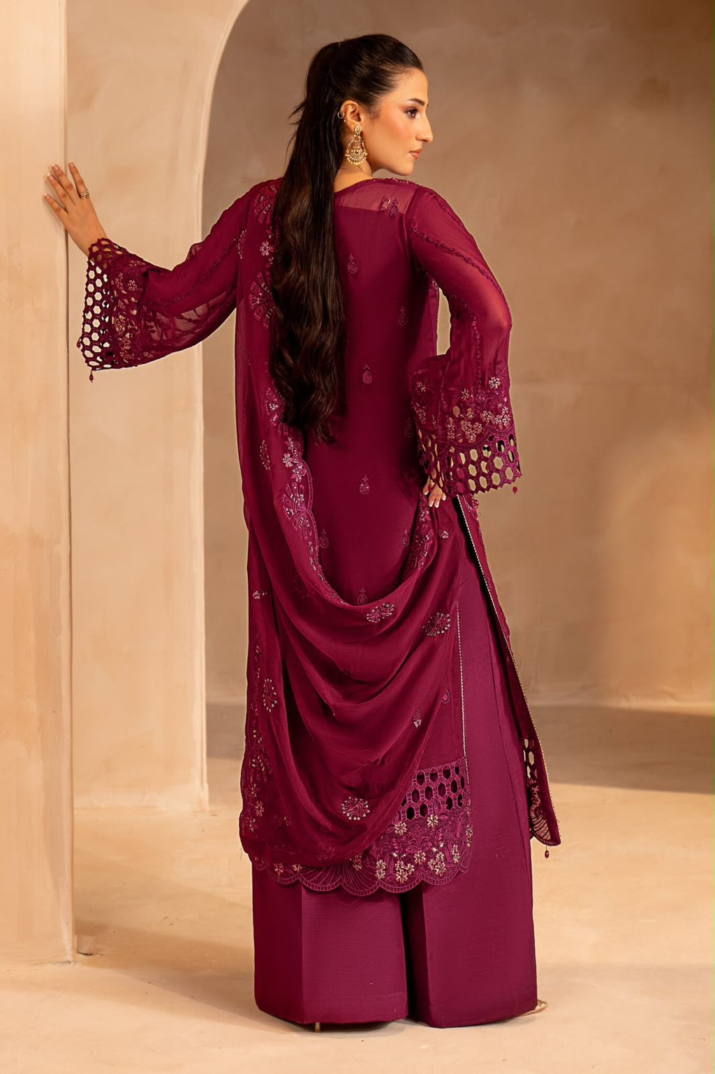 Maryams LUXURY CHIFFON COLLECTION