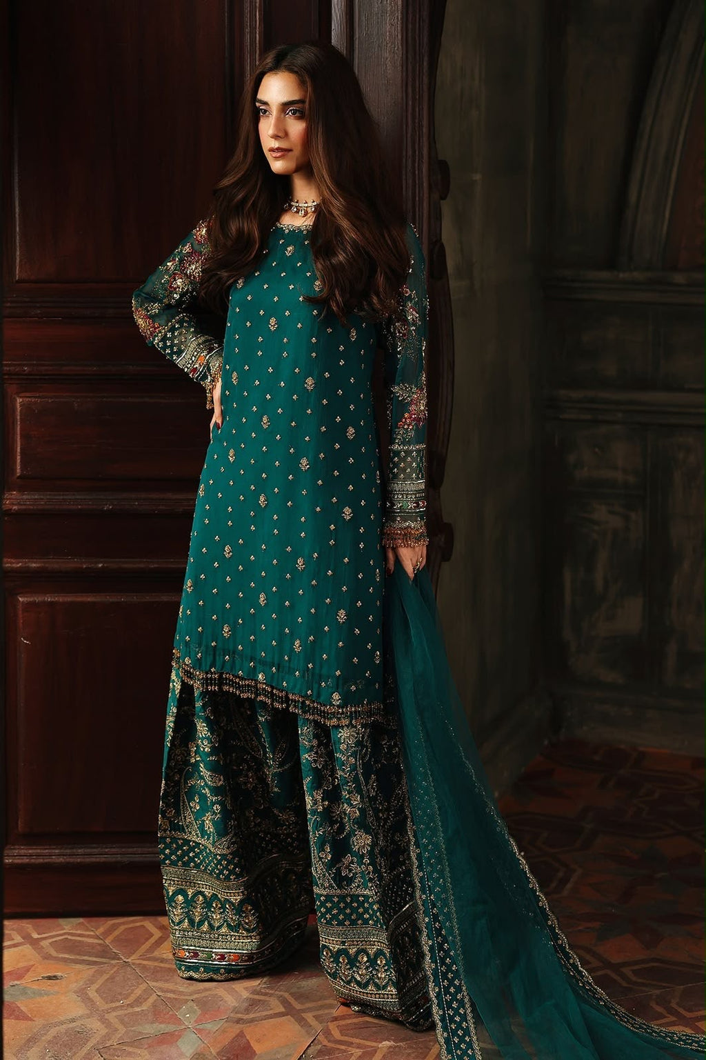 Charizma LUXURY CHIFFON COLLECTION