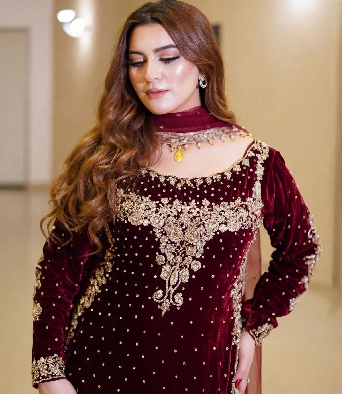 Aneelas VELVET COLLECTION