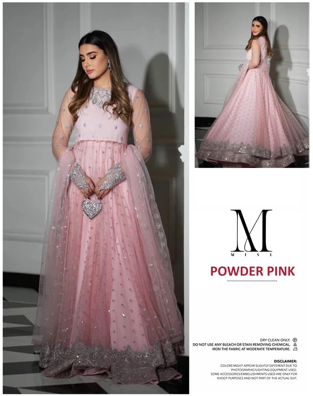 MISL PISHWAS FORMAL WEDDING COLLECTION