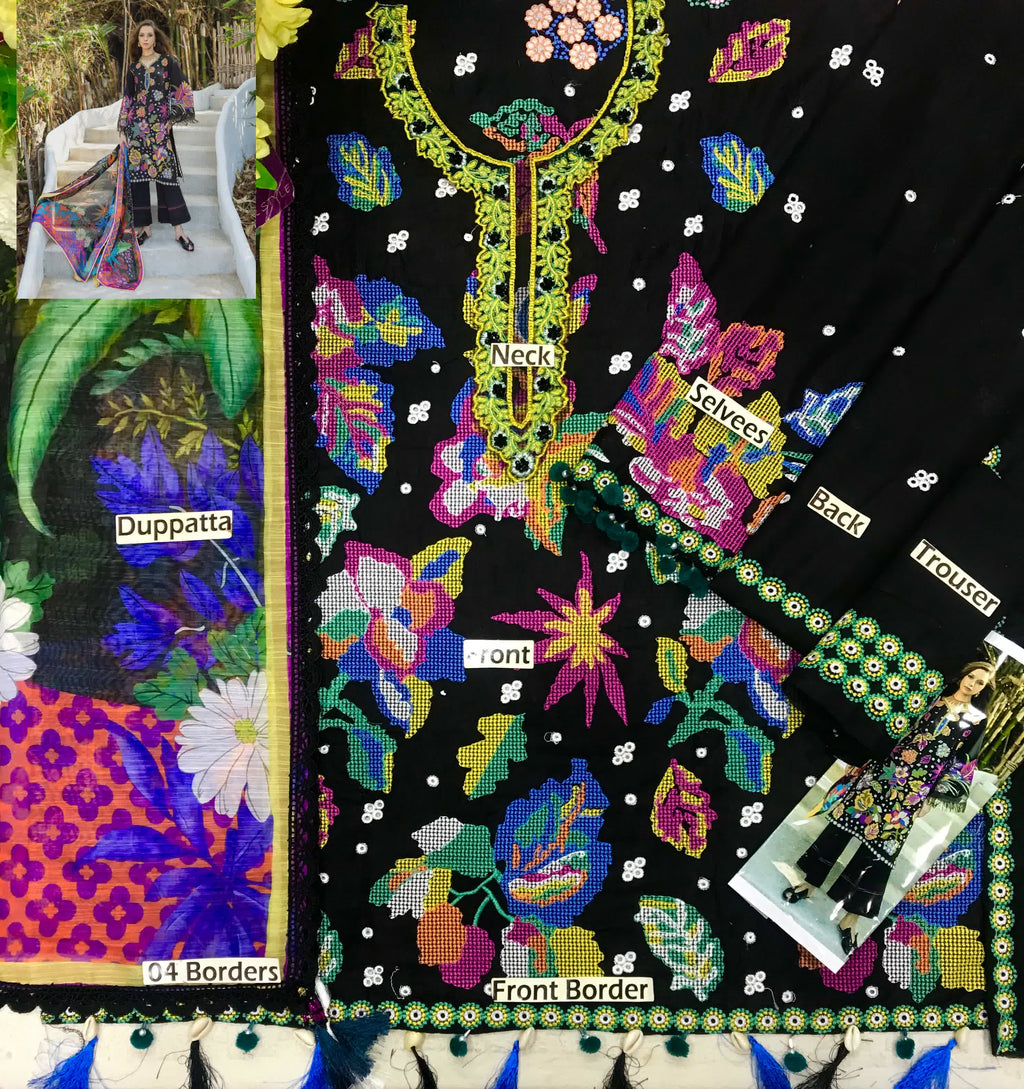 Mushq LAWN COLLECTION