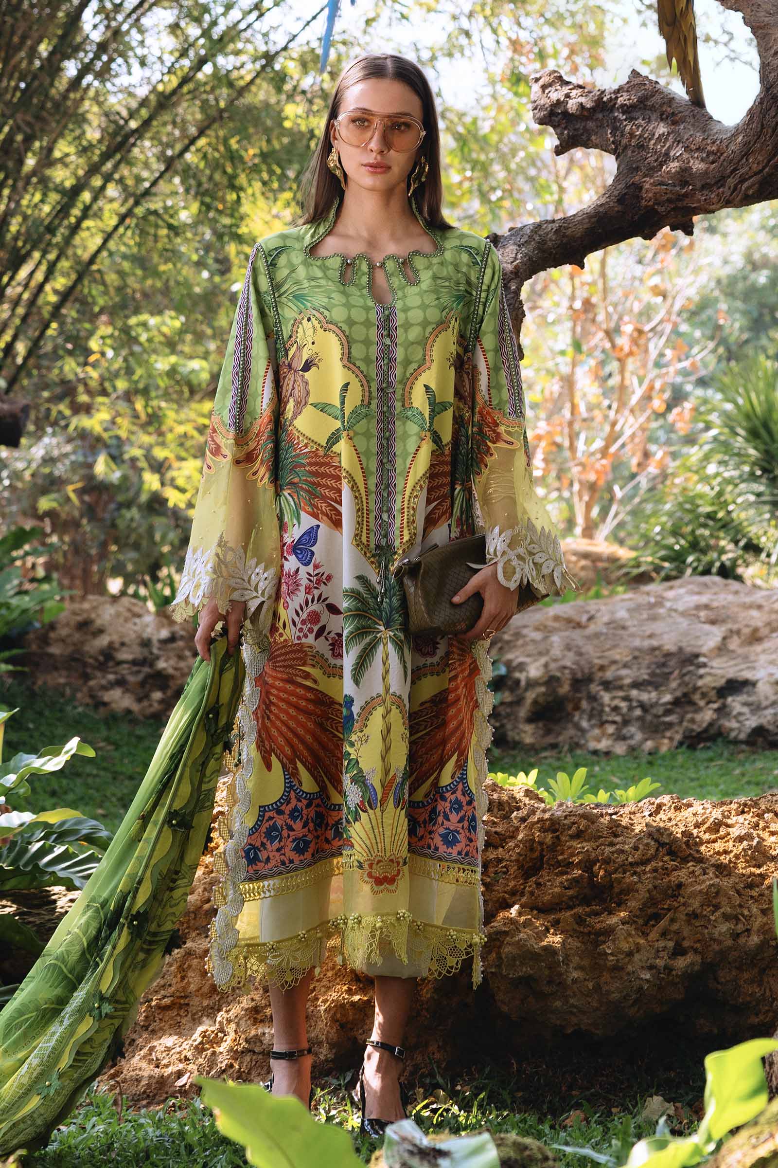 MARIA B PRINT LAWN COLLECTION 2026
