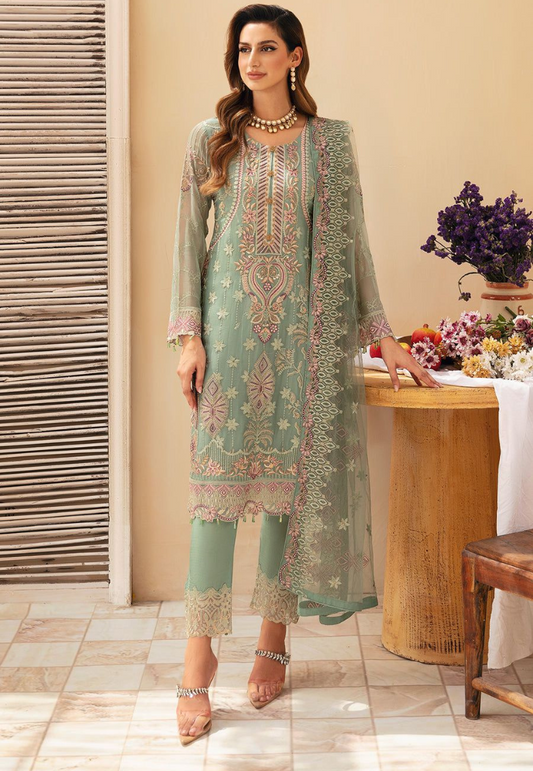 RAMSHA CHIFFON