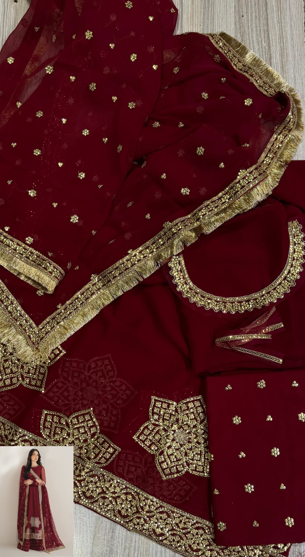 JZ LUXURY LEHENGA COLLECTION