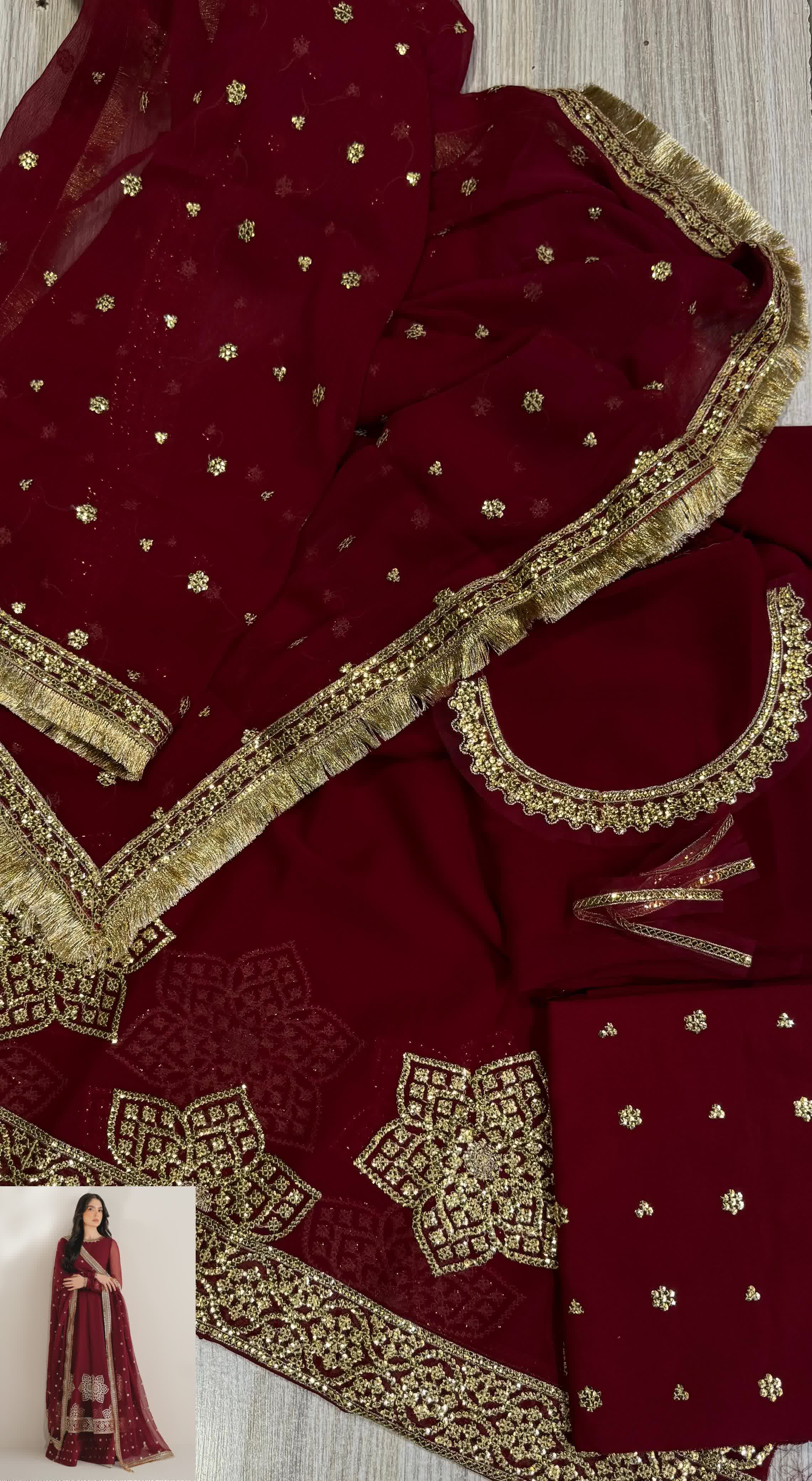JZ LUXURY LEHENGA COLLECTION
