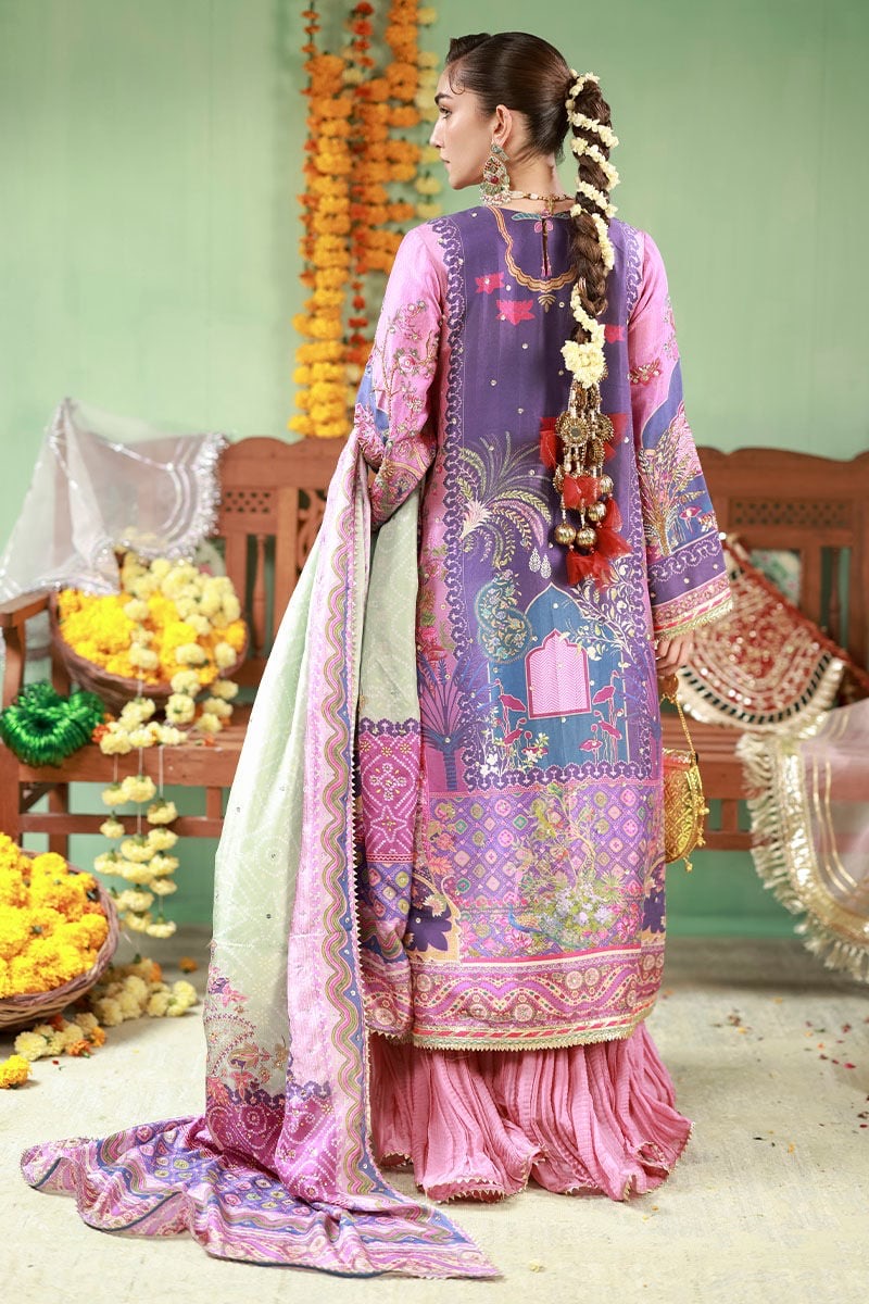 Ansab Jehangir LUXURY WEDDING SILK COLLECTION