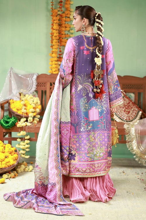 Ansab Jehangir LUXURY WEDDING SILK COLLECTION