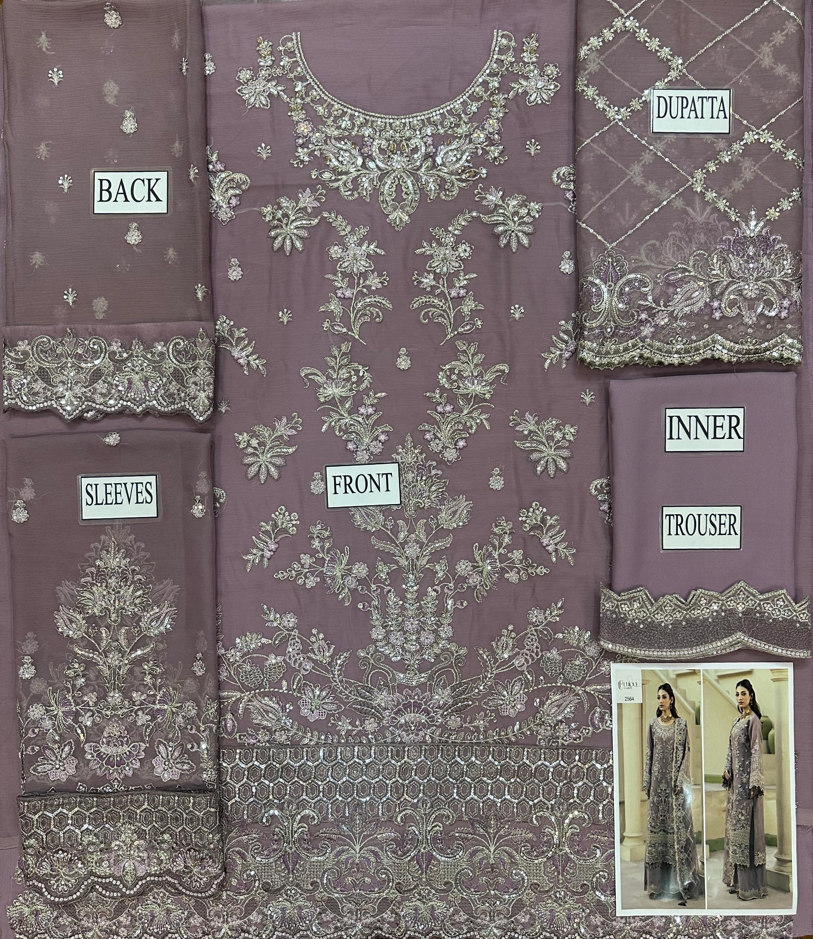 Aurelia LUXURY FORMAL COLLECTION