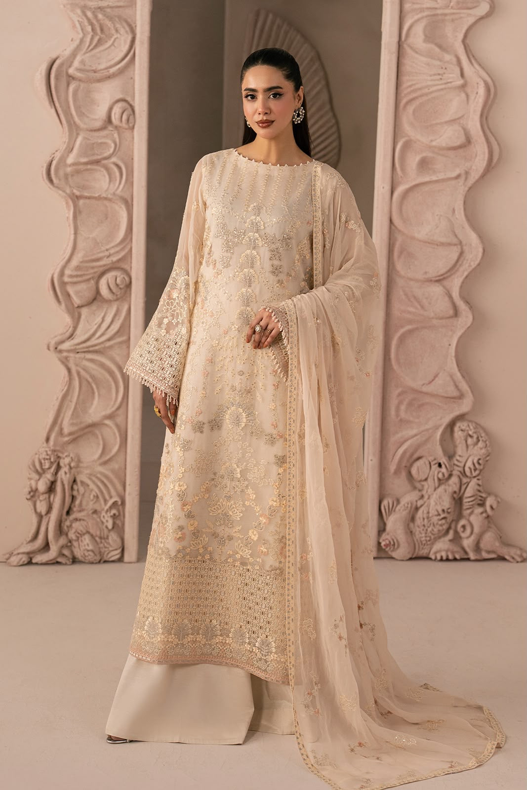 Zarish LUXURY FORMAL CHIFFON COLLECTION