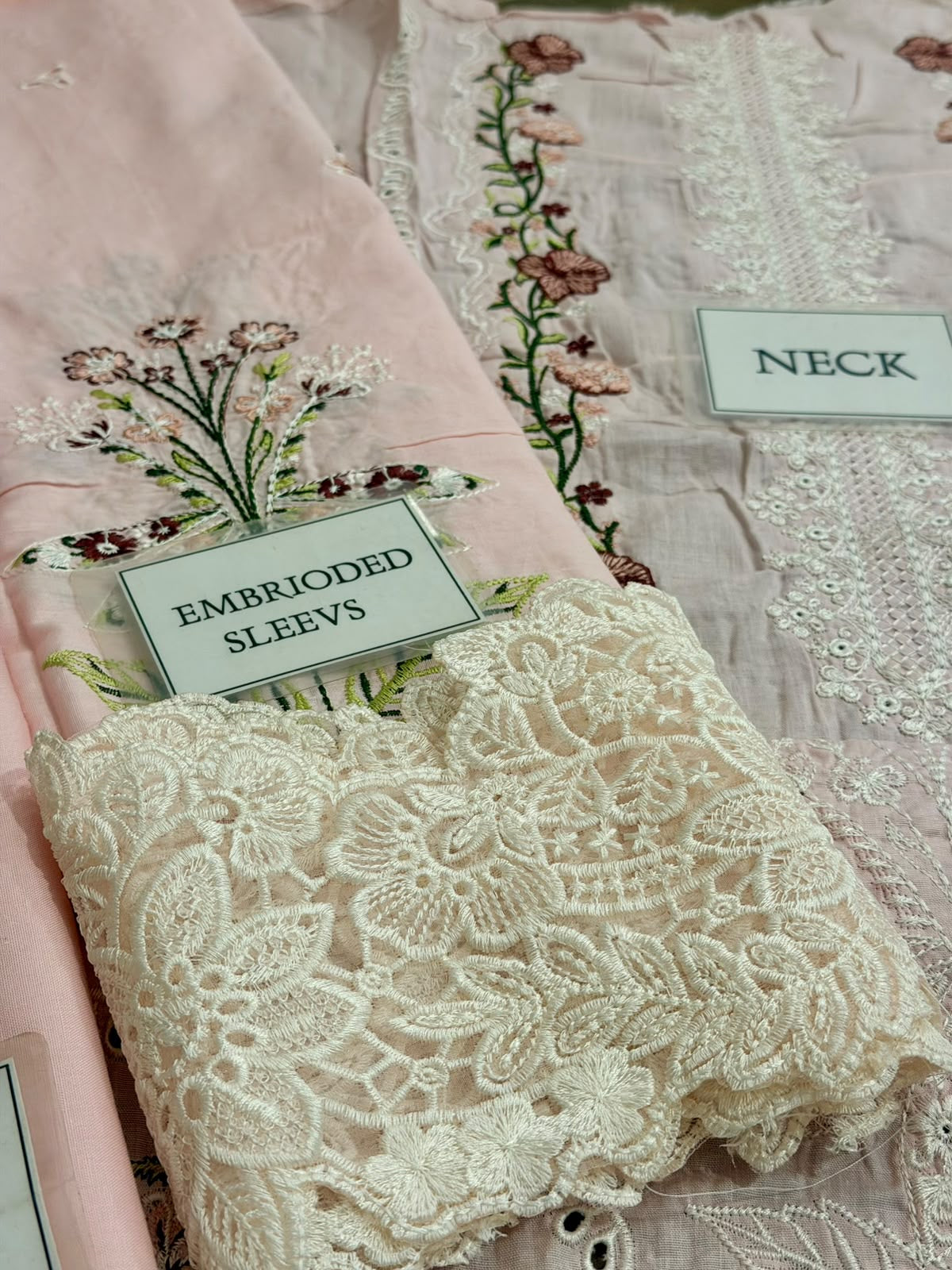Aneelas LUXURY CHICKEN KARI LAWN COLLECTION