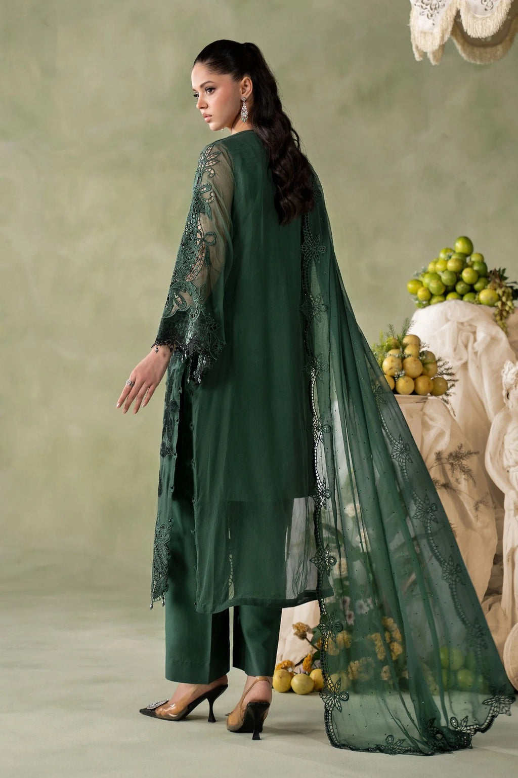 Maria B LUXURY BEMBER CHIFFON FORMAL COLLECTION