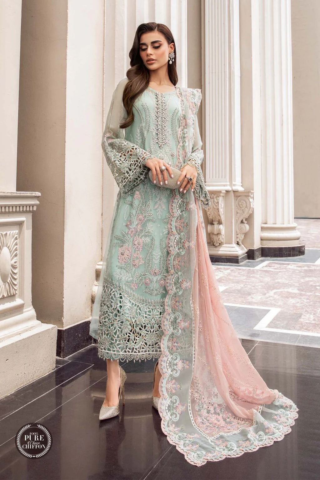 Maria B LUXURY FORMAL COLLECTION