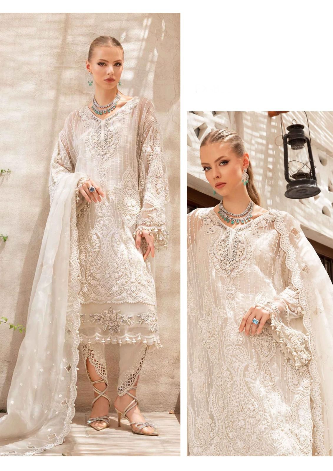 Maria B Chiffon Collection 2024