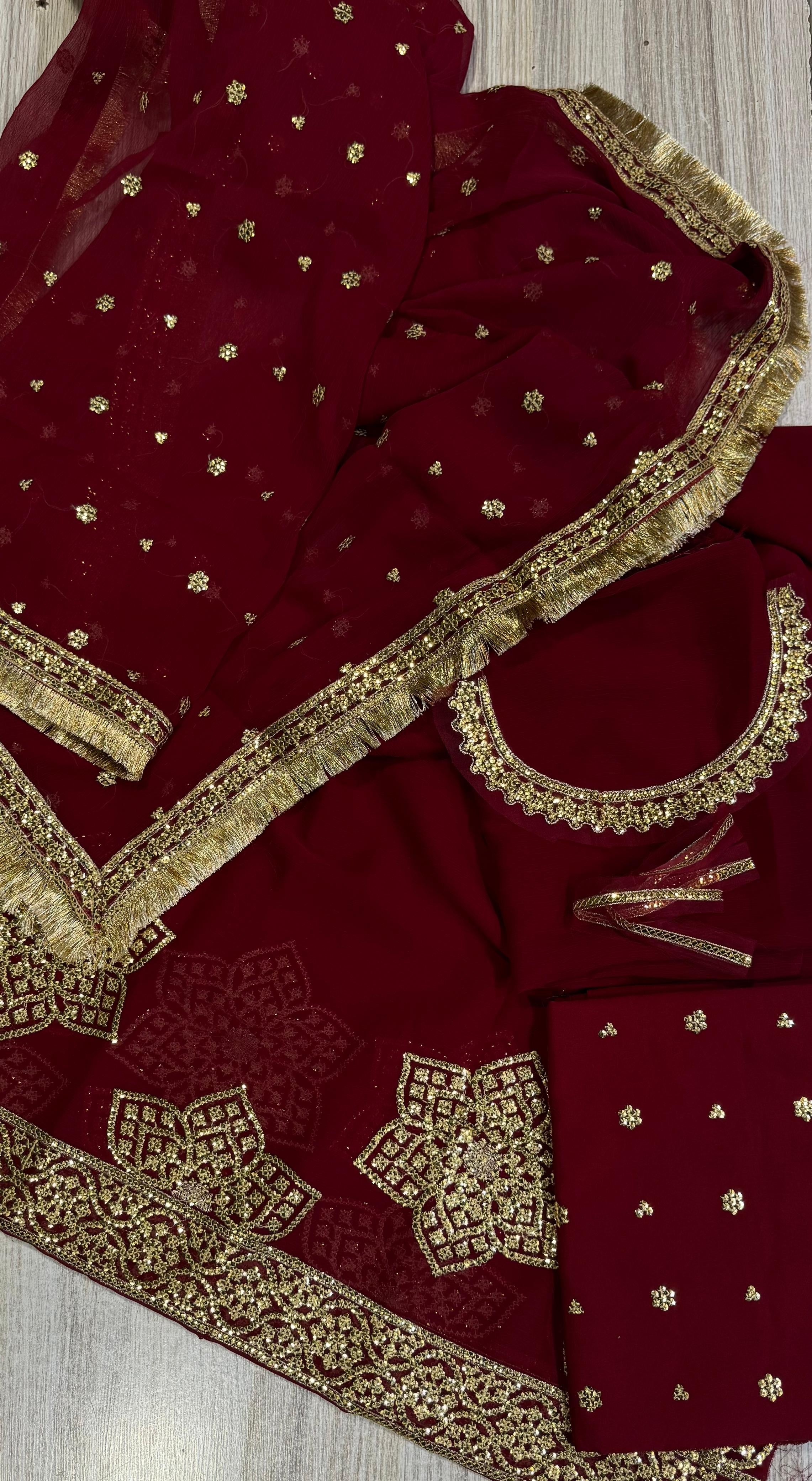 JZ LUXURY LEHENGA COLLECTION