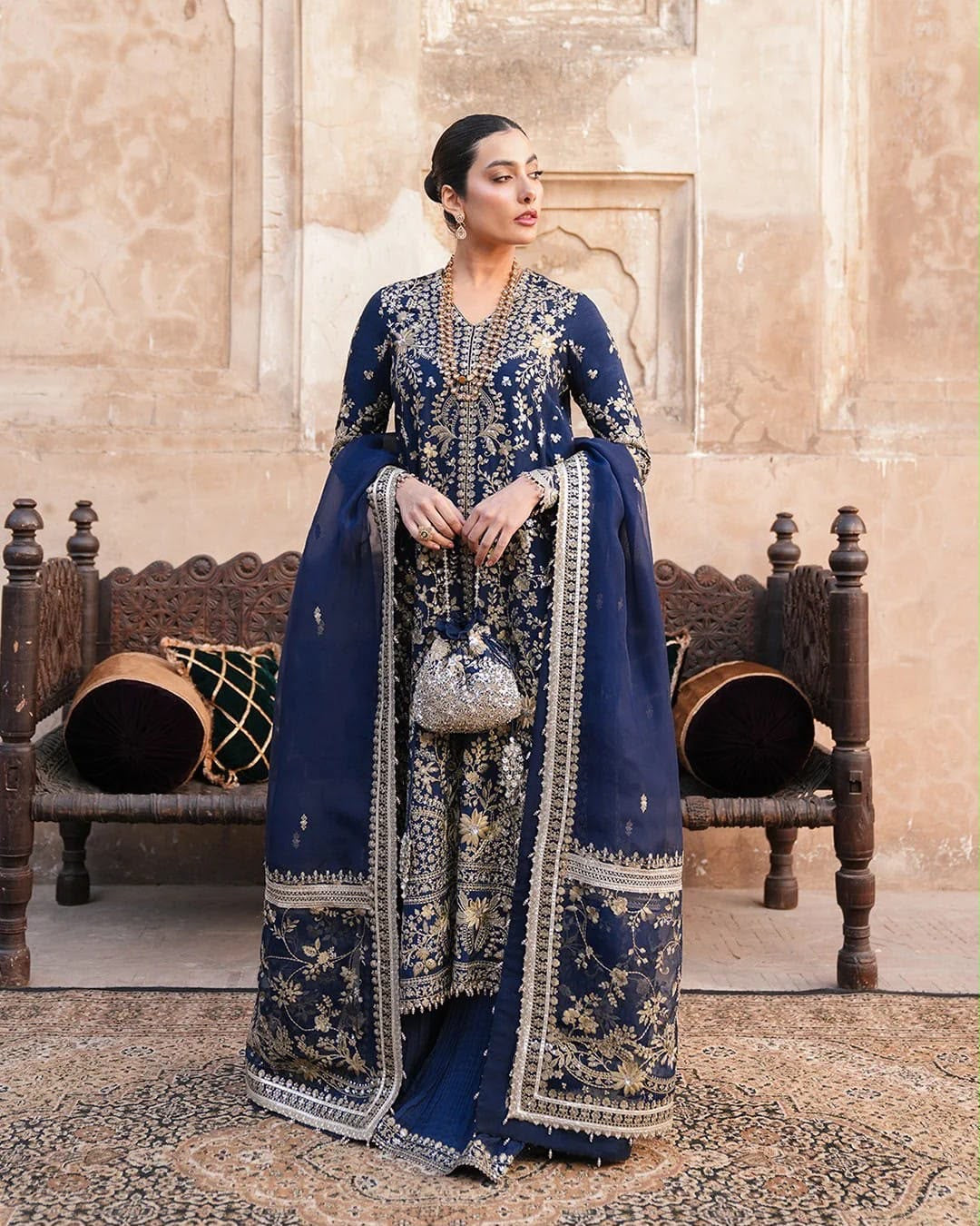 Faiza Saqlain LUXURY CHIFFON COLLECTION 2026