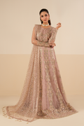 Alizeh BRIDAL MAXY NET & SHALMOZE SILK COLLECTION