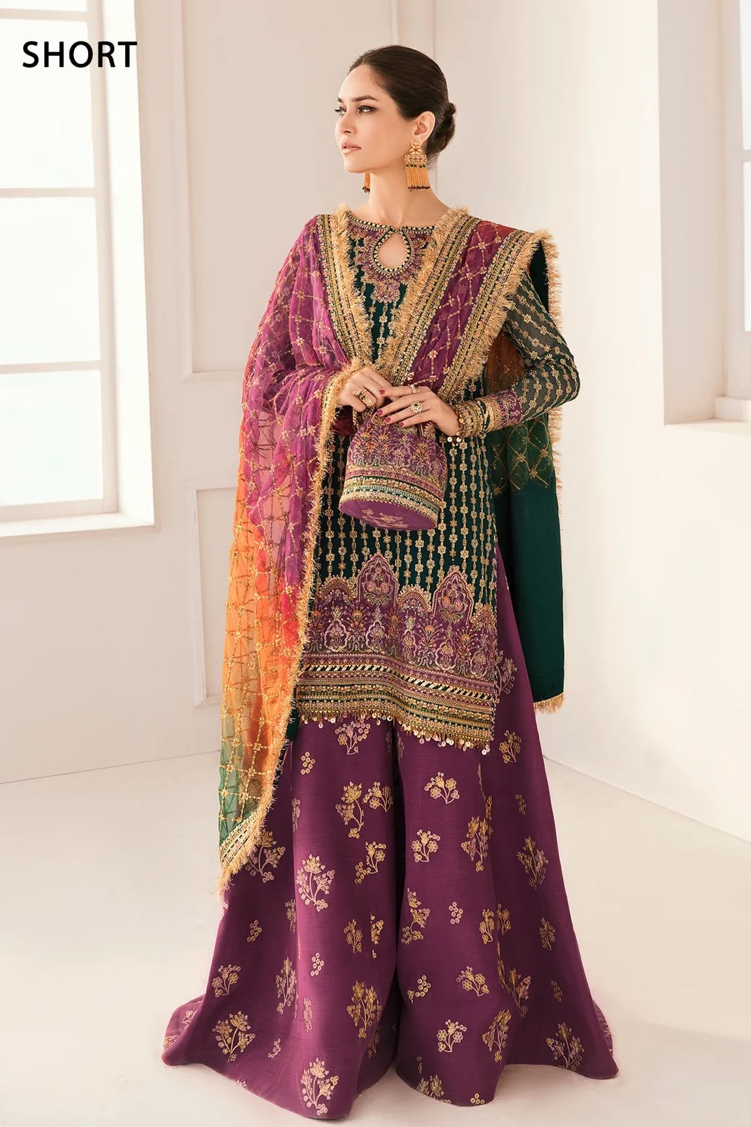 Baroque ORGANZA COLLECTION