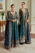Baroque LUXURY EMBROIDERED FORMAL WEDDING COLLECTION