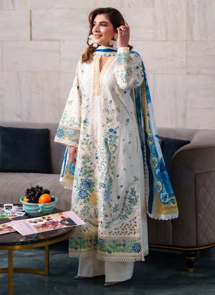 Neeshay LUXURY LAWN COLLECTION