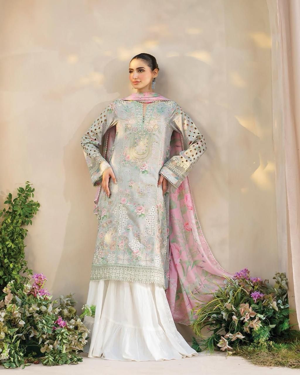 IZNIK LAWN COLLECTION 2024