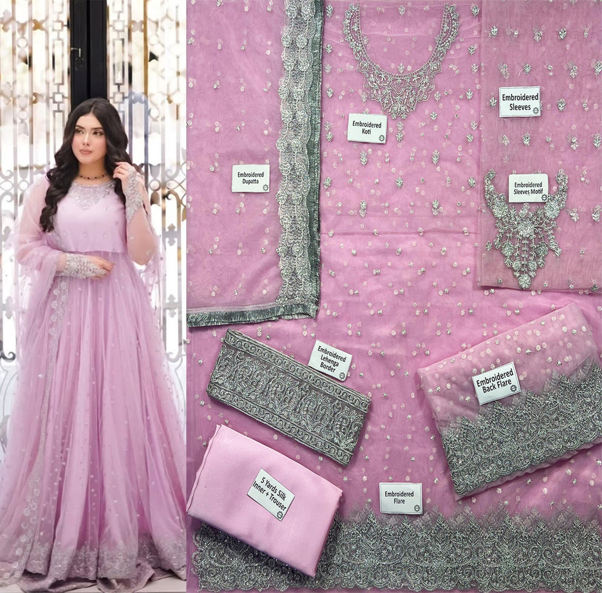 Pishwas WEDDING COLLECTION