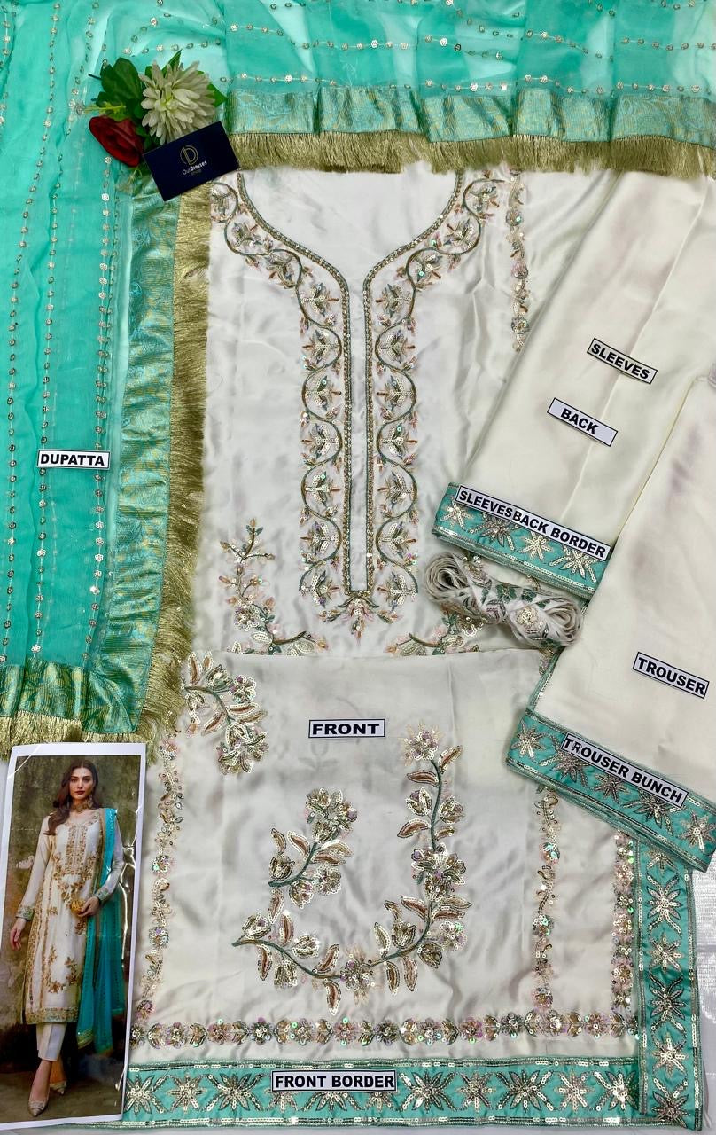 LUXURY SILK COLLECTION