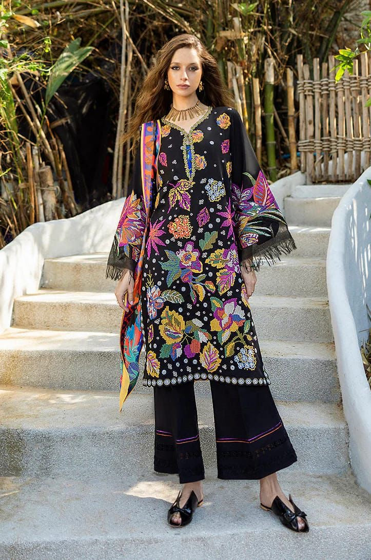 Mushq LAWN COLLECTION