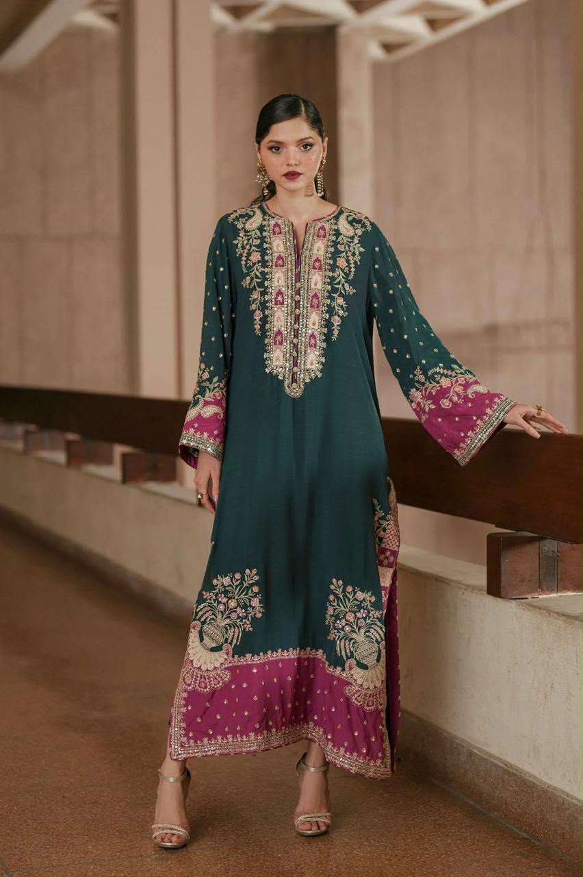 ETHINIC LUXURY KAFTAN COLLECTION 2026