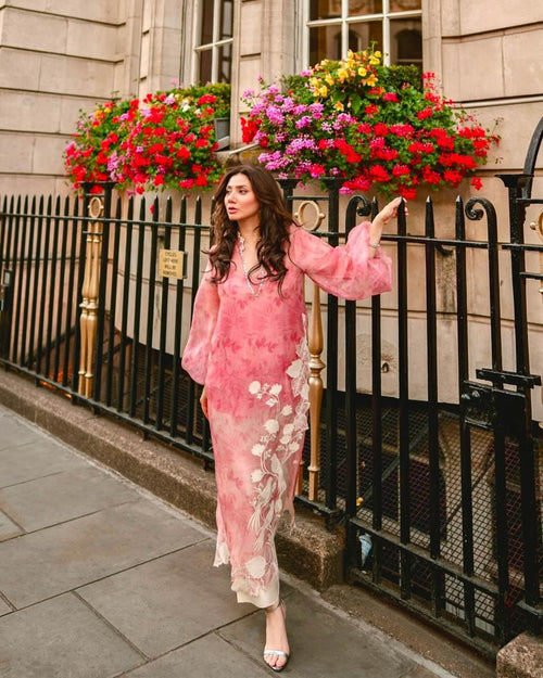 Sania Maskatiya Luxury Pret Formals - Twila